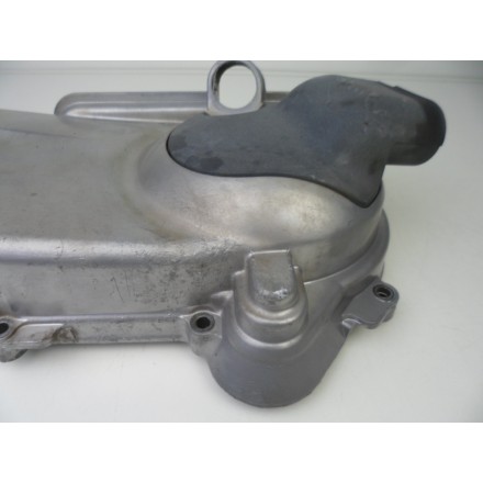 COPERCHIO CARTER COVER FRIZIONE TRASMISSIONE MOTORE LATO SX PIAGGIO MP3 250 2007
