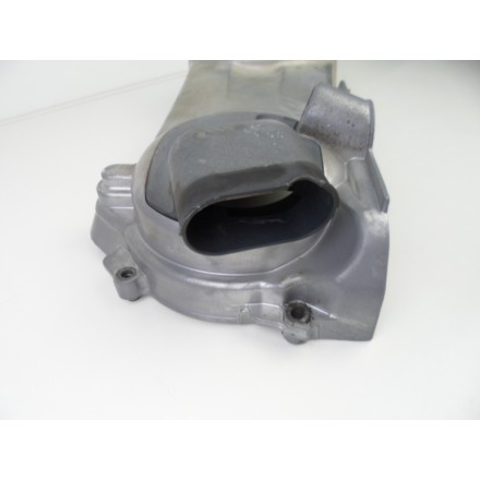 COPERCHIO CARTER COVER FRIZIONE TRASMISSIONE MOTORE LATO SX PIAGGIO MP3 250 2007