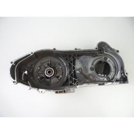 COPERCHIO CARTER COVER FRIZIONE TRASMISSIONE MOTORE LATO SX PIAGGIO MP3 250 2007