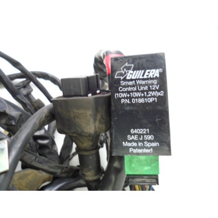 IMPIANTO CAVI CABLAGGIO TRECCIA GRUPPO ELETTRICO ORIGINALE PIAGGIO MP3 250 2007