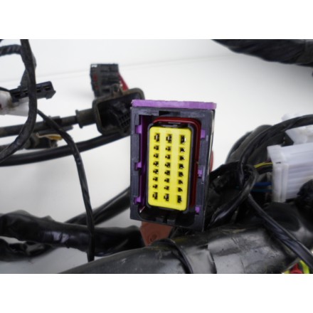 IMPIANTO CAVI CABLAGGIO TRECCIA GRUPPO ELETTRICO ORIGINALE PIAGGIO MP3 250 2007