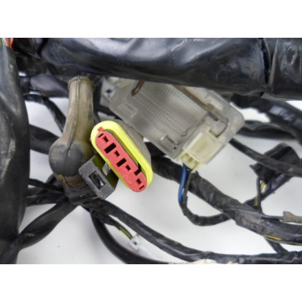 IMPIANTO CAVI CABLAGGIO TRECCIA GRUPPO ELETTRICO ORIGINALE PIAGGIO MP3 250 2007
