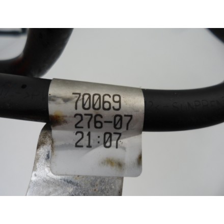 SET TUBI CARBURANTE RACCORDI POMPA BENZINA ORIGINALI PIAGGIO MP3 250 2007