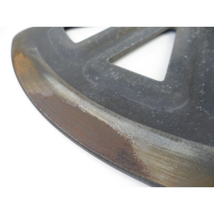 DISCO FRENO DI STAZIONAMENTO PIASTRA FRENO A MANO ANTERIORE PIAGGIO MP3 250 2007