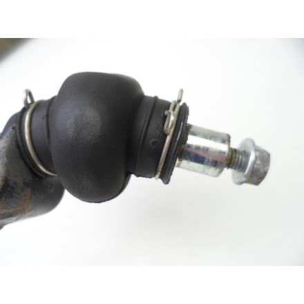 PIASTRA CANOTTO ANTERIORE CON BRACCIO FORCELLE ORIGINALE PIAGGIO MP3 250 2007