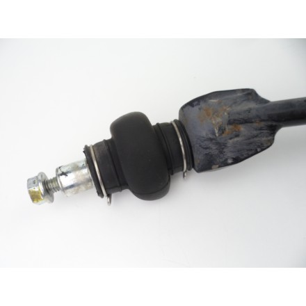 PIASTRA CANOTTO ANTERIORE CON BRACCIO FORCELLE ORIGINALE PIAGGIO MP3 250 2007