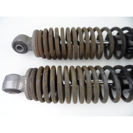 COPPIA AMMORTIZZATORI POSTERIORI SOSPENSIONE POSTERIORE PIAGGIO MP3 250 2007