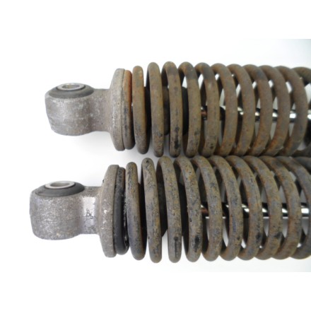 COPPIA AMMORTIZZATORI POSTERIORI SOSPENSIONE POSTERIORE PIAGGIO MP3 250 2007