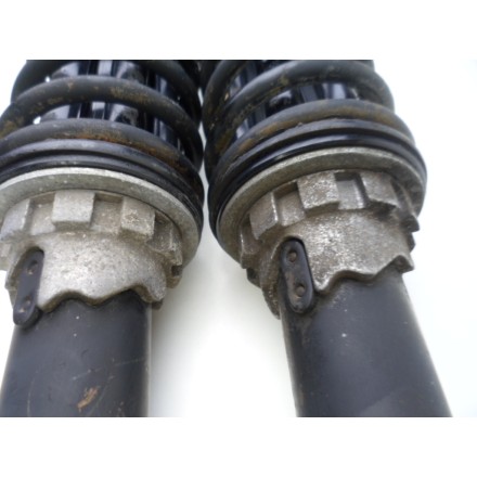 COPPIA AMMORTIZZATORI POSTERIORI SOSPENSIONE POSTERIORE PIAGGIO MP3 250 2007