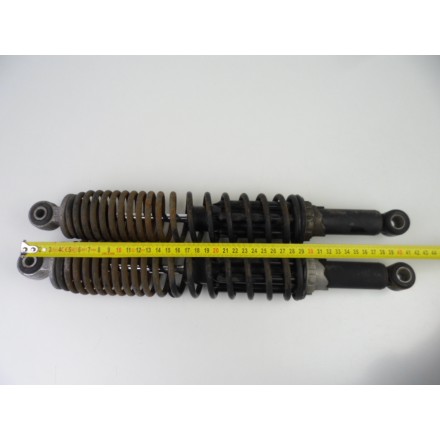 COPPIA AMMORTIZZATORI POSTERIORI SOSPENSIONE POSTERIORE PIAGGIO MP3 250 2007