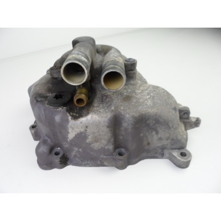 GRUPPO CARTER ALTERNATORE POMPA ACQUA MOTORE ORIGINALE PIAGGIO MP3 250 2007