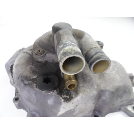 GRUPPO CARTER ALTERNATORE POMPA ACQUA MOTORE ORIGINALE PIAGGIO MP3 250 2007