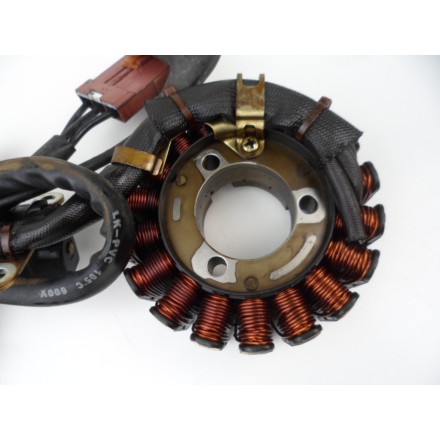 STATORE ALTERNATORE GENERATORE CORRENTE MOTORE ORIGINALE PIAGGIO MP3 250 2007