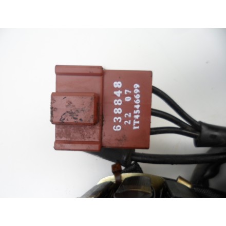 STATORE ALTERNATORE GENERATORE CORRENTE MOTORE ORIGINALE PIAGGIO MP3 250 2007