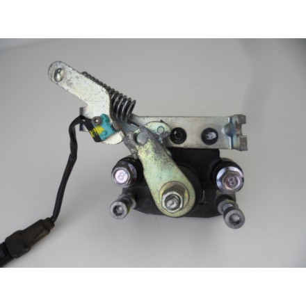 PINZA FRENO DI STAZIONAMENTO PIASTRA ANTERIORE ORIGINALE PIAGGIO MP3 250 2007