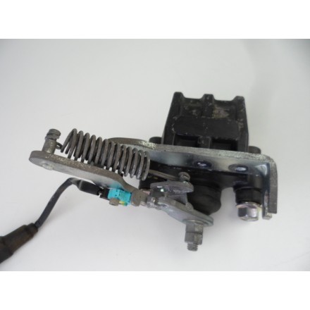 PINZA FRENO DI STAZIONAMENTO PIASTRA ANTERIORE ORIGINALE PIAGGIO MP3 250 2007