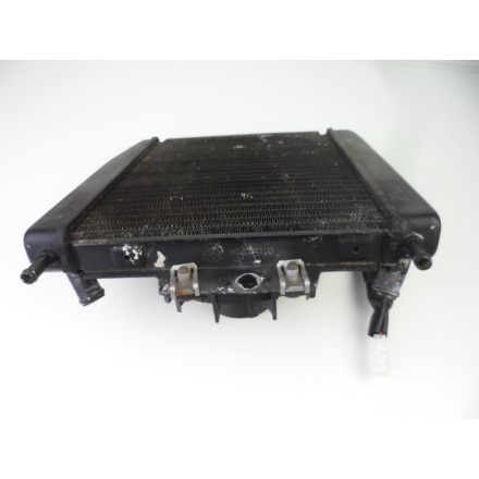 RADIATORE ACQUA RAFFREDDAMENTO LIQUIDO + VENTOLA ORIGINALE PIAGGIO MP3 250 2007