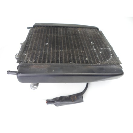 RADIATORE ACQUA RAFFREDDAMENTO LIQUIDO + VENTOLA ORIGINALE PIAGGIO MP3 250 2007