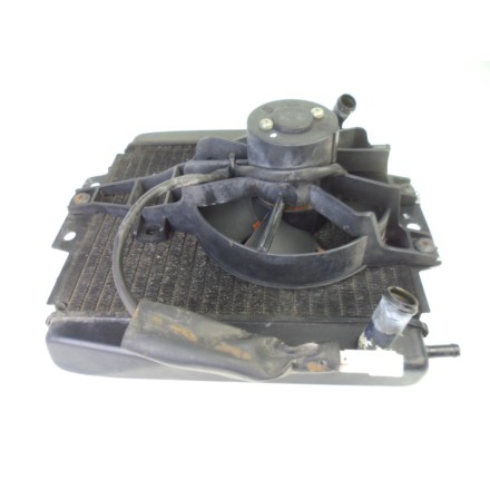 RADIATORE ACQUA RAFFREDDAMENTO LIQUIDO + VENTOLA ORIGINALE PIAGGIO MP3 250 2007