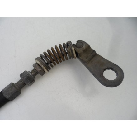 LEVA FRENO A MANO CAVO FRENO DI STAZIONAMENTO POSTERIORE PIAGGIO MP3 250 2007