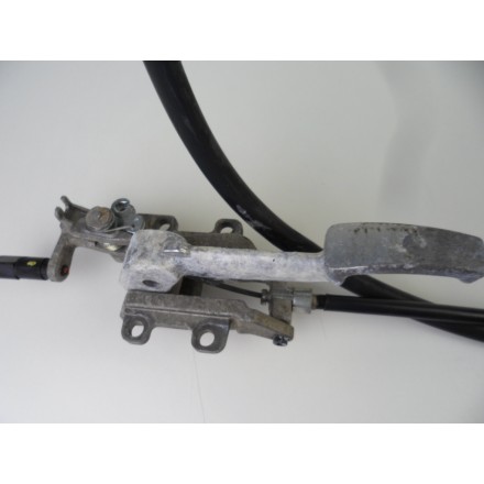 LEVA FRENO A MANO CAVO FRENO DI STAZIONAMENTO POSTERIORE PIAGGIO MP3 250 2007