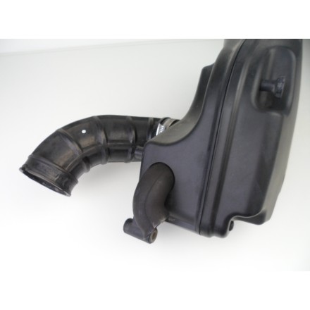 AIRBOX CASSETTA SCATOLA FILTRO CON COLLETTORE ORIGINALE PIAGGIO MP3 250 2007