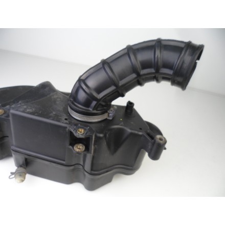 AIRBOX CASSETTA SCATOLA FILTRO CON COLLETTORE ORIGINALE PIAGGIO MP3 250 2007