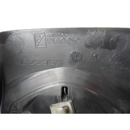 CARENA MANUBRIO COVER SCATOLA DI STERZO ORIGINALE PIAGGIO MP3 250 2007