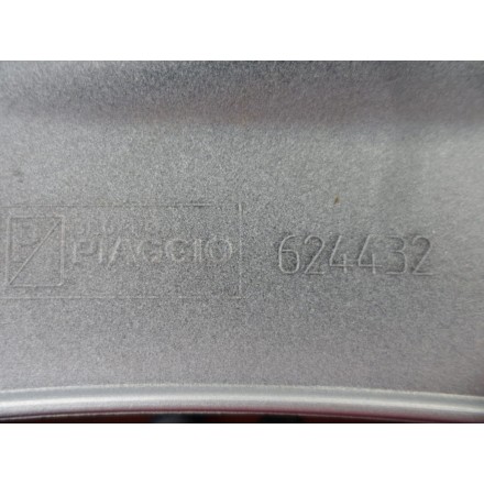 624432 CARENA SCUDO COVER CUPOLINO ANTERIORE ORIGINALE PIAGGIO MP3 250 2007