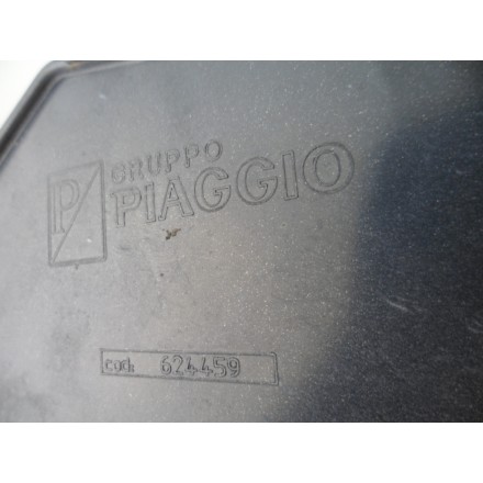 SET COVER TAPPI COPERCHI TUNNEL INFERIORE PEDANE ORIGINALI PIAGGIO MP3 250 2007