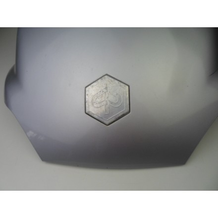 CARENA SPORTELLO COVER DEL BAULETTO POSTERIORE ORIGINALE PIAGGIO MP3 250 2007