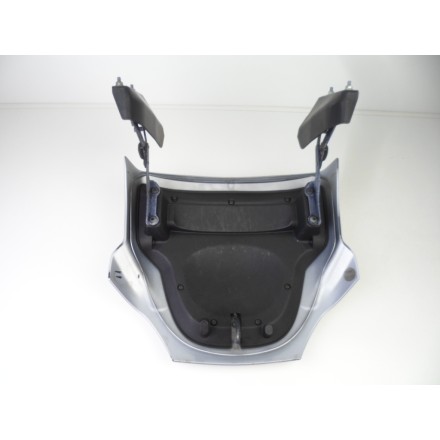 CARENA SPORTELLO COVER DEL BAULETTO POSTERIORE ORIGINALE PIAGGIO MP3 250 2007