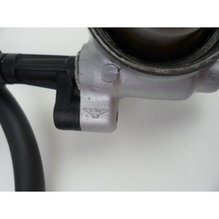 TACHIMETRO RINVIO RUOTA CON CAVO CONTACHILOMETRI ORIGINALE HONDA SH 150 2006