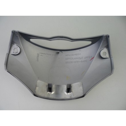 53208-KTF-6400 CARENA MANUBRIO COVER ANTERIORE ORIGINALE HONDA SH 150 2006