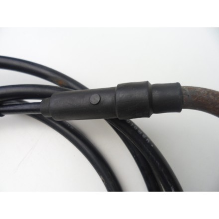 SET 2 MANOPOLE COMANDO GAS CON CAVO ACCELERATORE ORIGINALE HONDA SH 150 2006