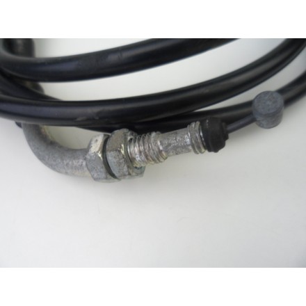SET 2 MANOPOLE COMANDO GAS CON CAVO ACCELERATORE ORIGINALE HONDA SH 150 2006