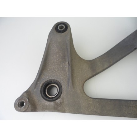 STAFFA MARMITTA SUPPORTO SCARICO RUOTA POSTERIORE ORIGINALE HONDA SH 150 2006