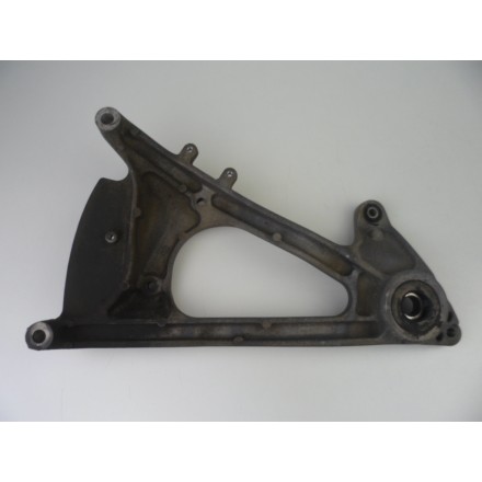 STAFFA MARMITTA SUPPORTO SCARICO RUOTA POSTERIORE ORIGINALE HONDA SH 150 2006