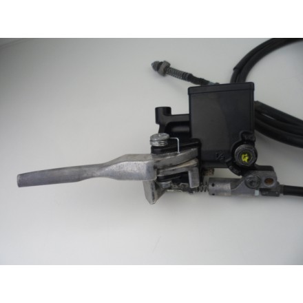 SET FRENI IMPIANTO FRENANTE COMPLETO DI POMPE E CAVI ORIGINALE HONDA SH 150 2006