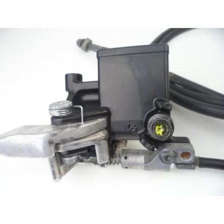 SET FRENI IMPIANTO FRENANTE COMPLETO DI POMPE E CAVI ORIGINALE HONDA SH 150 2006