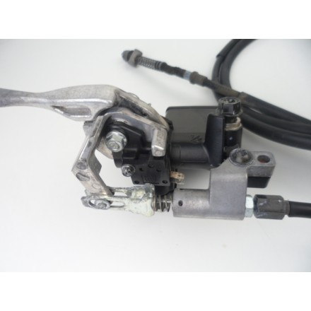 SET FRENI IMPIANTO FRENANTE COMPLETO DI POMPE E CAVI ORIGINALE HONDA SH 150 2006