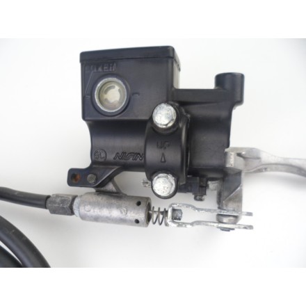 SET FRENI IMPIANTO FRENANTE COMPLETO DI POMPE E CAVI ORIGINALE HONDA SH 150 2006