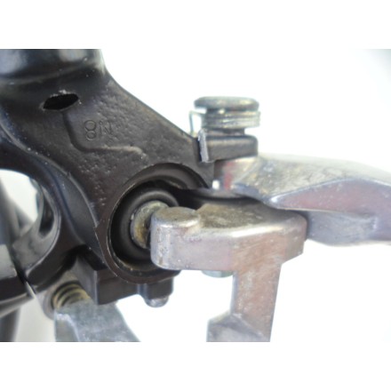 SET FRENI IMPIANTO FRENANTE COMPLETO DI POMPE E CAVI ORIGINALE HONDA SH 150 2006