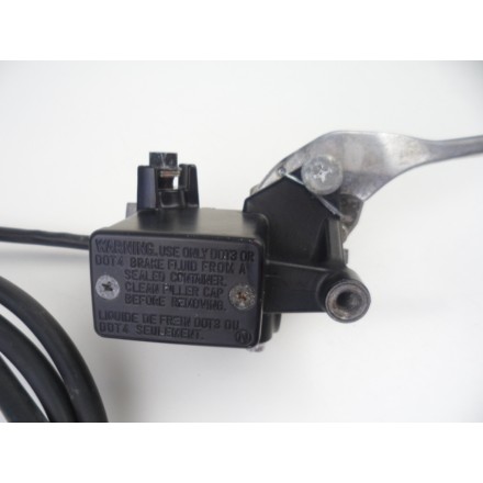 SET FRENI IMPIANTO FRENANTE COMPLETO DI POMPE E CAVI ORIGINALE HONDA SH 150 2006