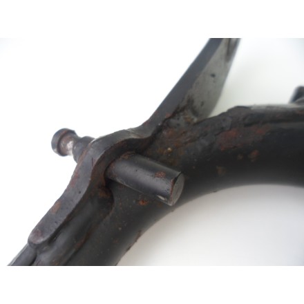 CAVALLETTO CENTRALE SOSTEGNO MOTO ORIGINALE HONDA SH 150 2006