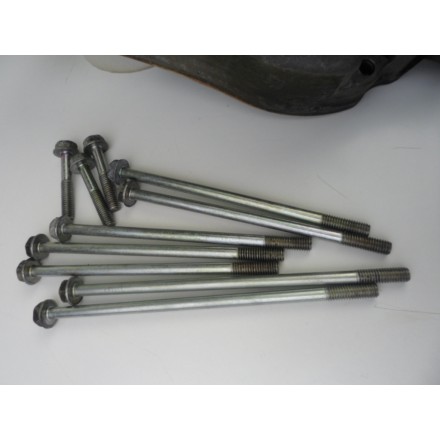 COPERCHIO CARTER ALTERNATORE POMPA ACQUA MOTORE ORIGINALE HONDA SH 150 2006