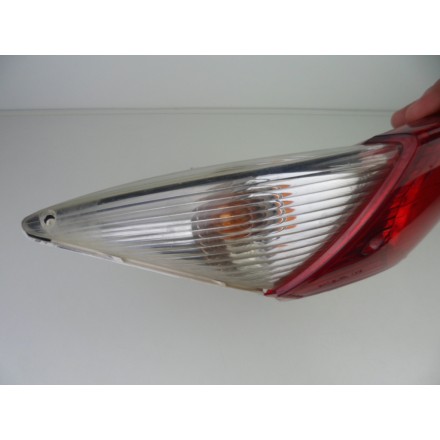 TRIOM GRUPPO FARO FANALE STOP POSTERIORE CON FRECCE ORIGINALE HONDA SH 150 2006