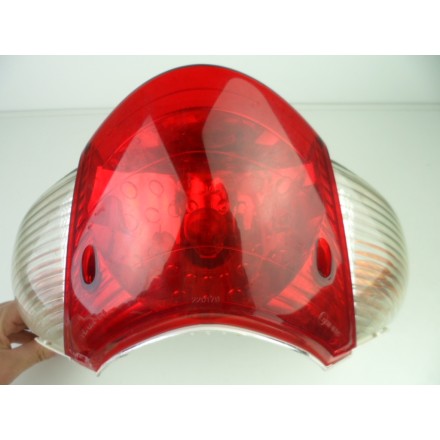 TRIOM GRUPPO FARO FANALE STOP POSTERIORE CON FRECCE ORIGINALE HONDA SH 150 2006