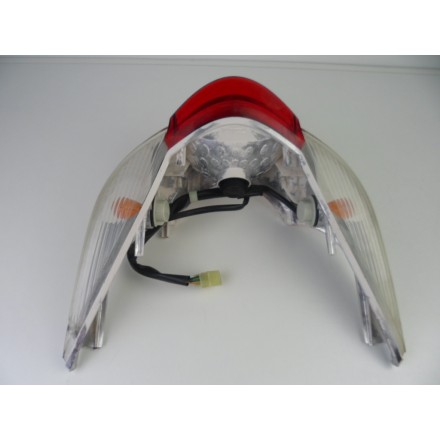 TRIOM GRUPPO FARO FANALE STOP POSTERIORE CON FRECCE ORIGINALE HONDA SH 150 2006