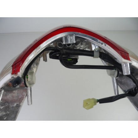 TRIOM GRUPPO FARO FANALE STOP POSTERIORE CON FRECCE ORIGINALE HONDA SH 150 2006